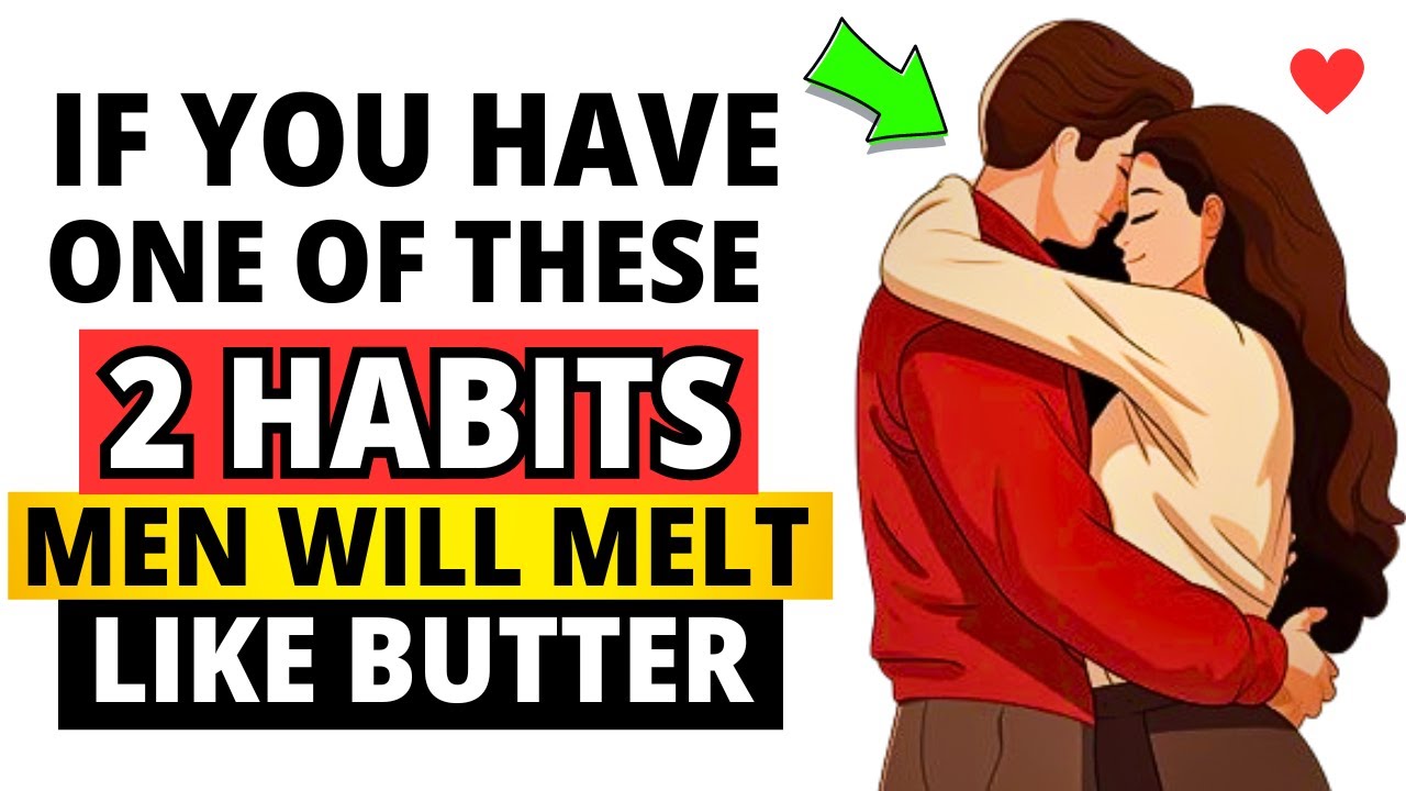 99 9% Of All Men Cannot Help But Chase Women Who Have These 2 Feminine Habits