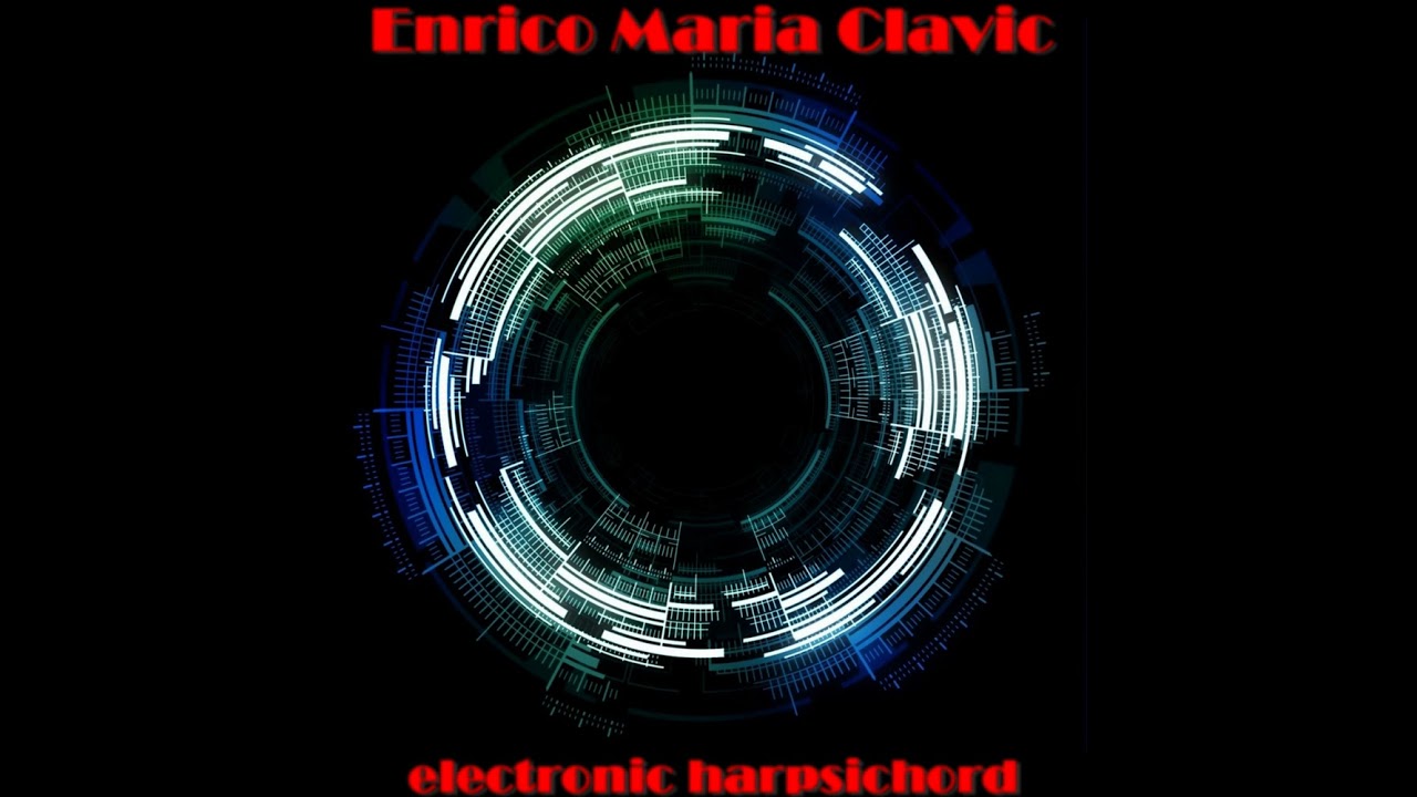 Enrico Maria Clavic Sonata K 186