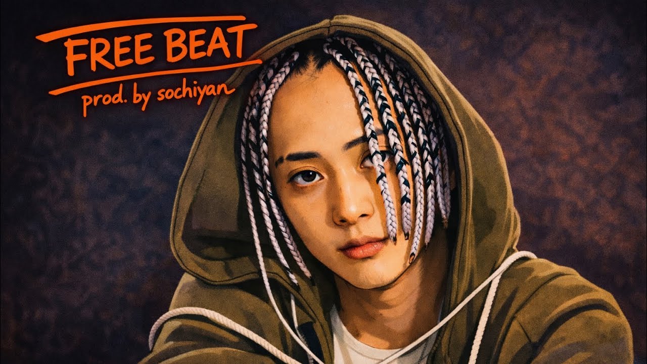 [Free/フリートラック] Jin Dogg × Red Eye Type Beat