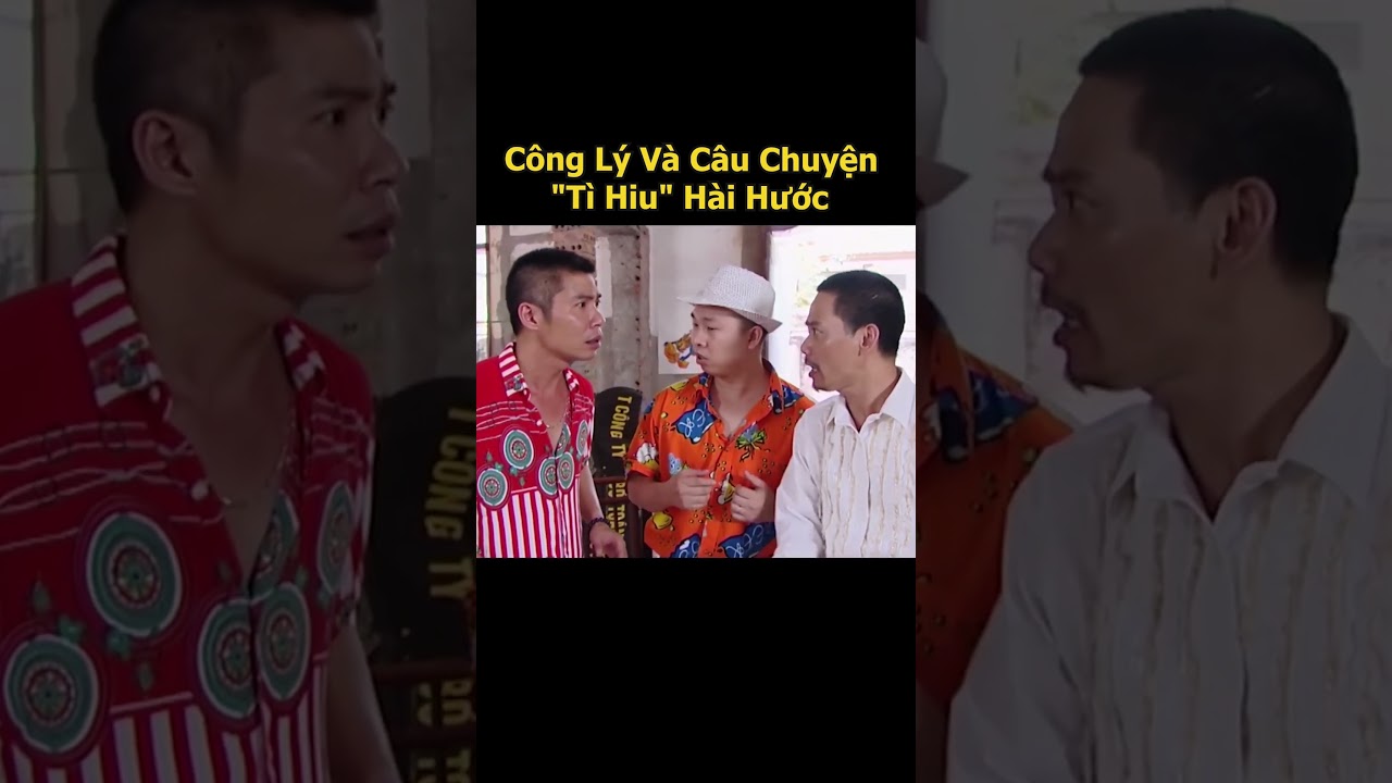 H&agrave;i C&ocirc;ng L&yacute; Cười Rớt H&agrave;m | #shorts #hai #congly #binhtrong