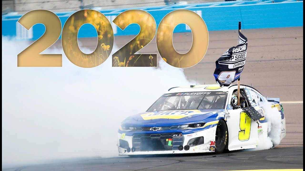 2020 NASCAR Music Video