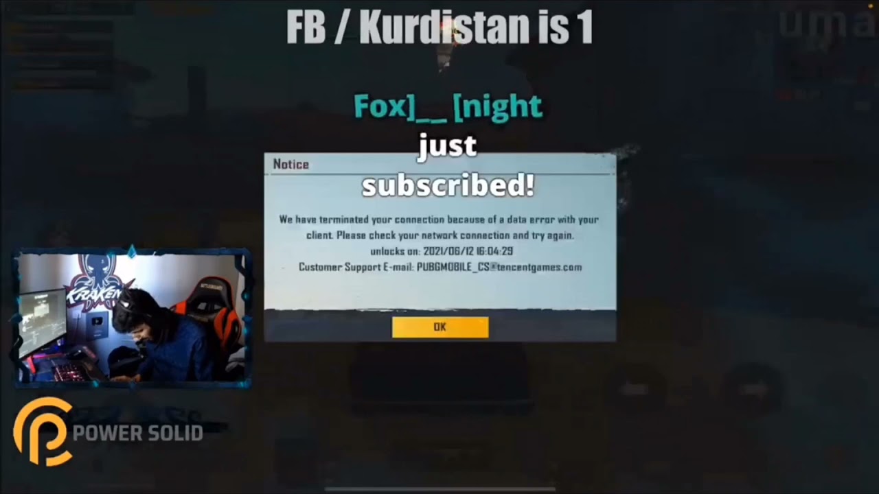 Kraken Gaming Band 💔🙁❗️ // كراكين باند بو💔🙁❗️