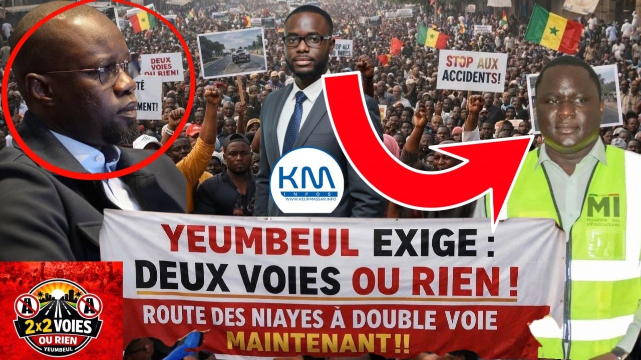 AFTER NDOGOU : Infrastructure - Yeumbeul réclame deux voies impérativement