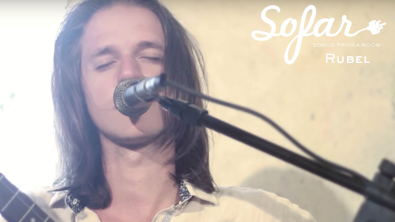 Rubel - O Velho e o Mar | Sofar Rio de Janeiro