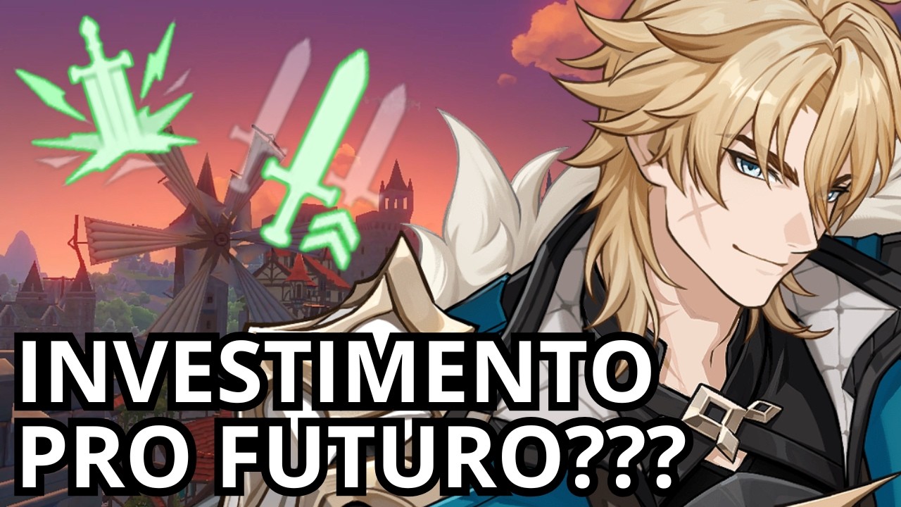 Varka: Depois de MUITOS TESTE ele é... Guia completo