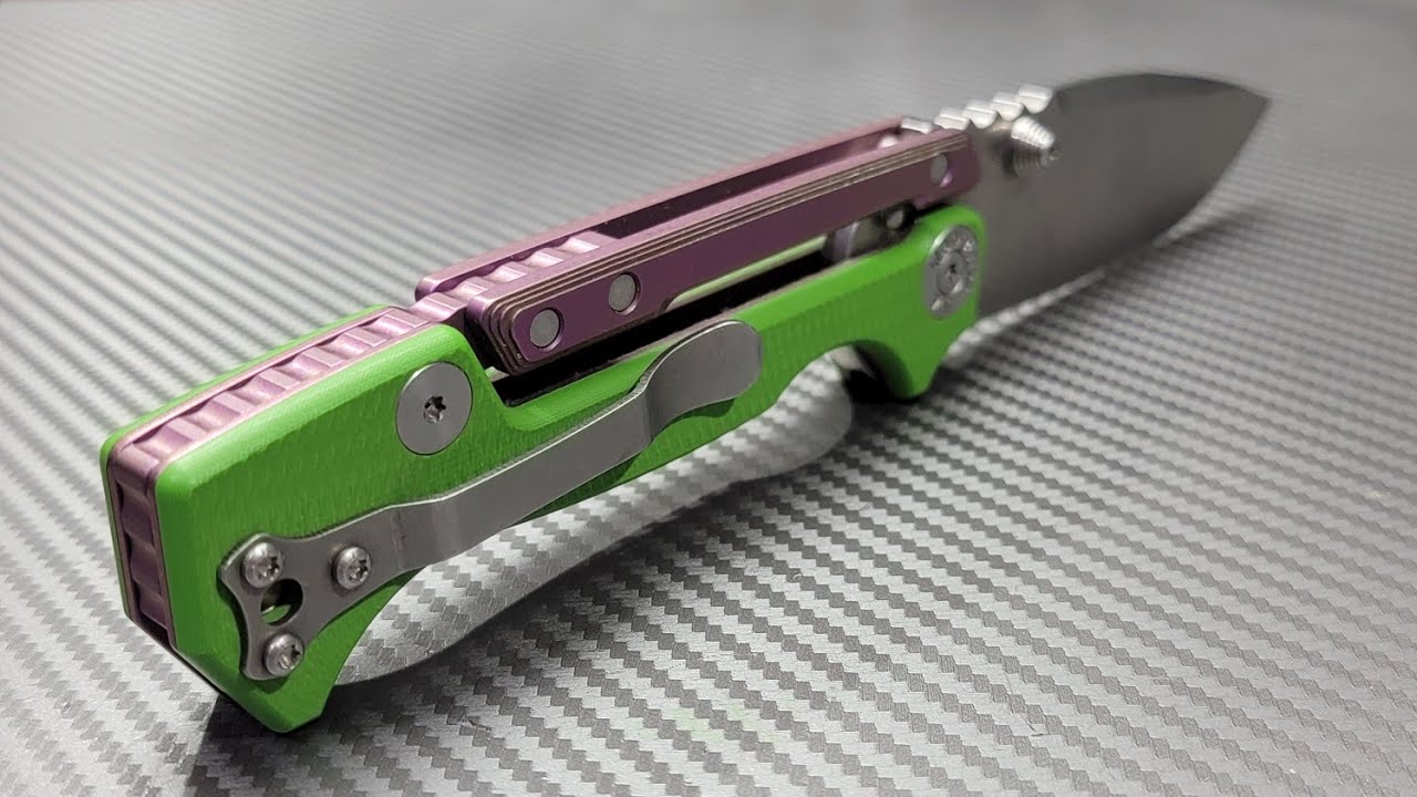 7 MOST INTERESTING KNIVES IN MY KNIFE COLLECTION