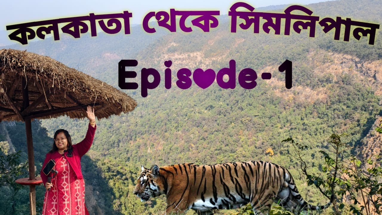 Kolkata to Simlipal by Car . কলকাতা থেকে সিমলিপাল .Toll and Road condition details.🏡🌊🚙