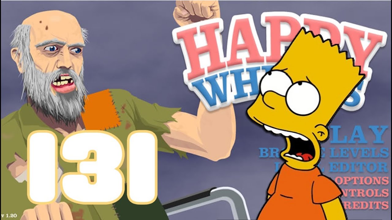 HAPPY WHEELS: Episodio 131 
