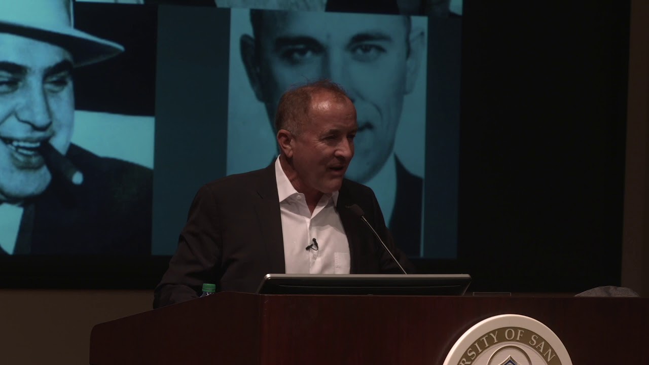 Michael Shermer - The Case for Stricter Gun Control