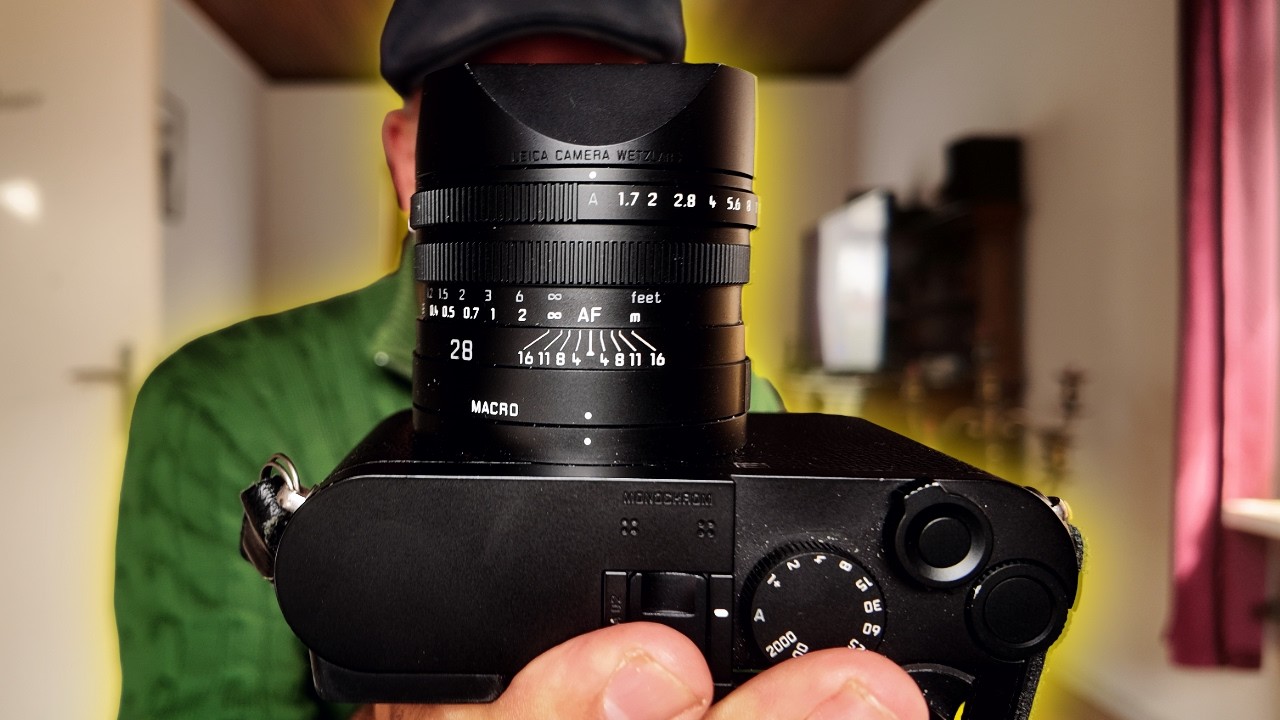 Pięć powod&oacute;w, dla kt&oacute;rych kupiłem Leicę Q2 Monochrom w 2026 roku
