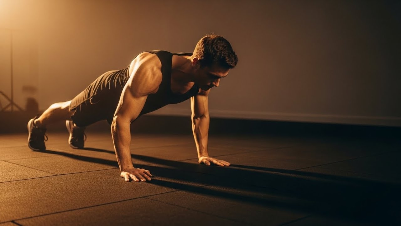 20 Min Instrumental Workout Music for Focus