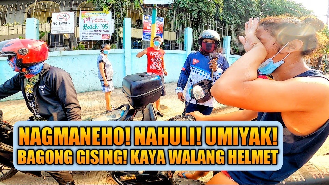 NAGMANEHO NAHULI! UMIYAK WALANG LISENSYA! BAGONG GISING PO AKO! MTPB OPERATION | MANILA UPDATE