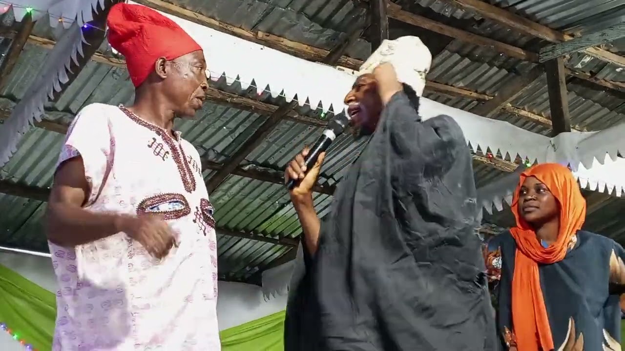 Ku kalli zazzafan dreama tare garkuwan dan dolo kano a gidan sarauta oko market kuyi mana subscribe