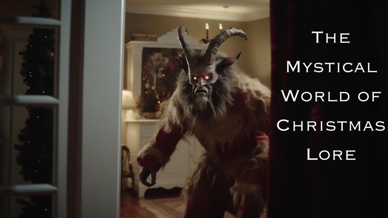 The Mystical World of Christmas Lore