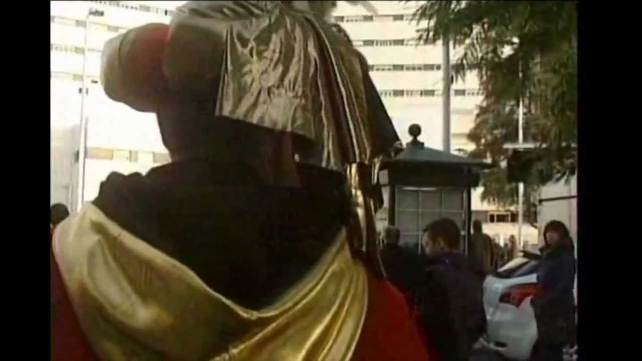 Cuento de Navidad de Semana Santa de Sevilla (TeleSevilla)