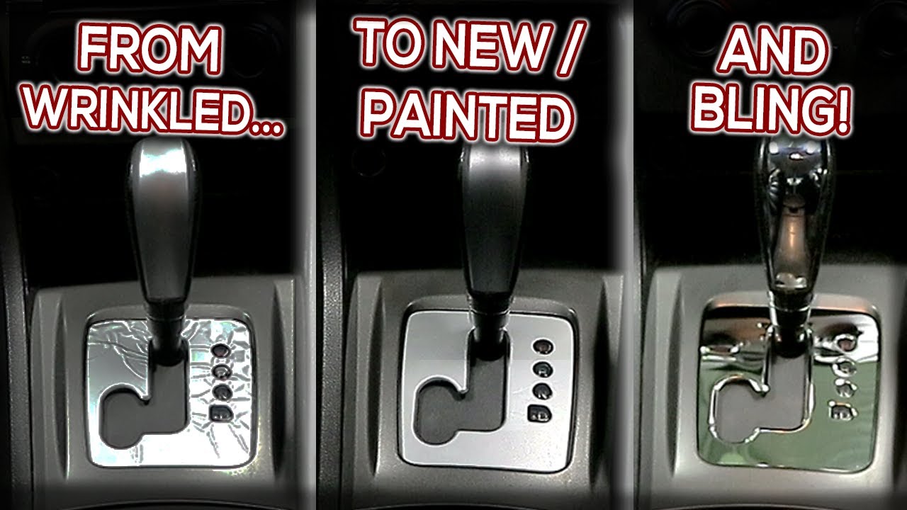 Shifter Surround Fix and Console Removal | BA-BF Ford Falcon & SX-SY Territory
