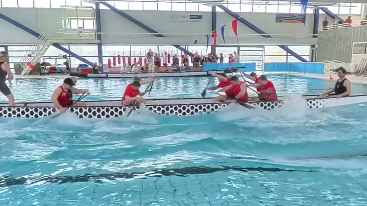Dragon Trek Alkmaar 2026 River Dragons 1st mixed + 2nd open 