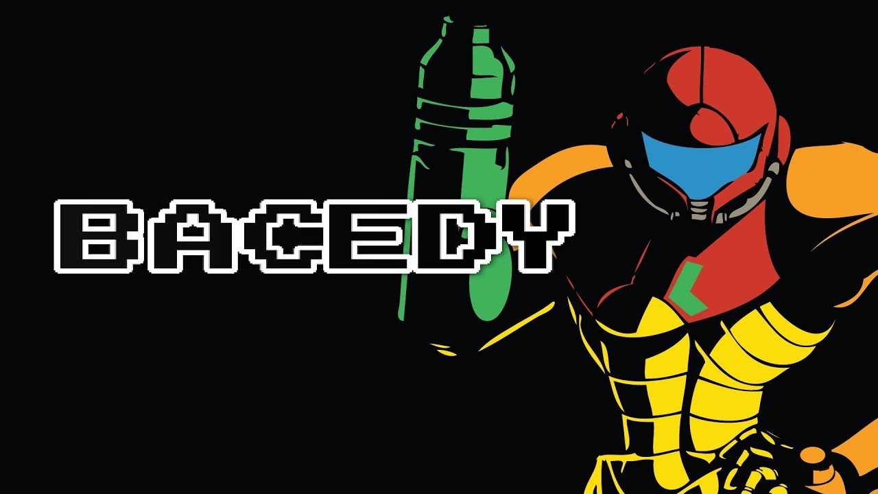 Bacedy - Mechanical Universe