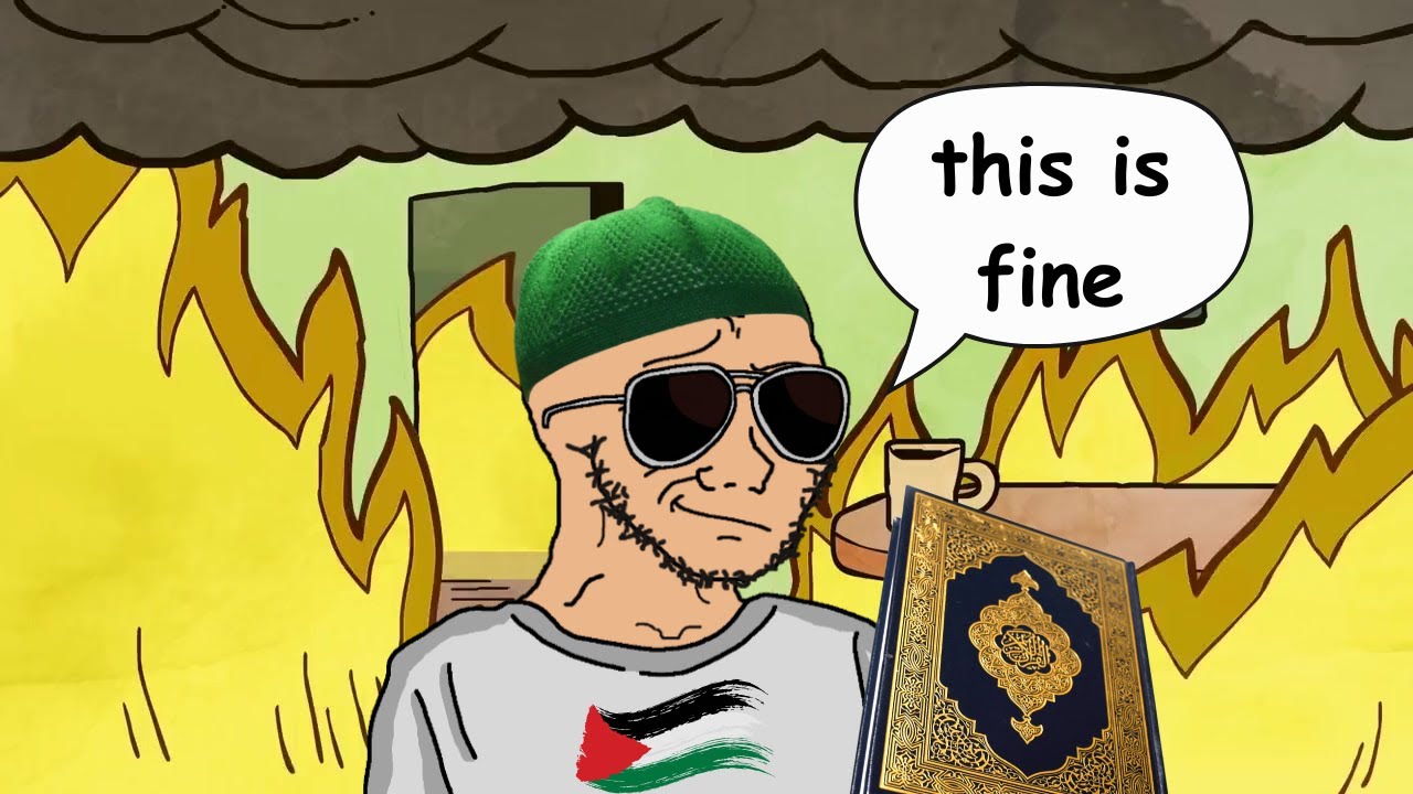 A Quran Contradiction That Muslims Can&rsquo;t Avoid