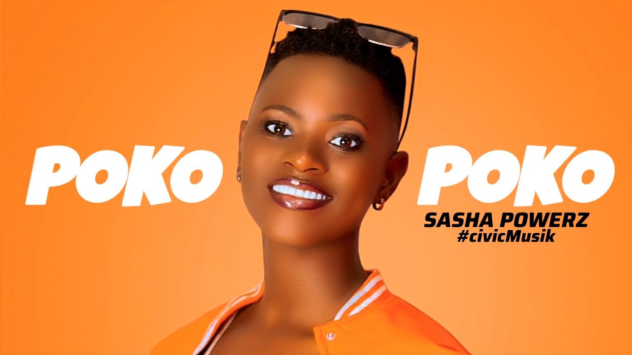 Sasha Powerz - Pokopoko [Official Audio]