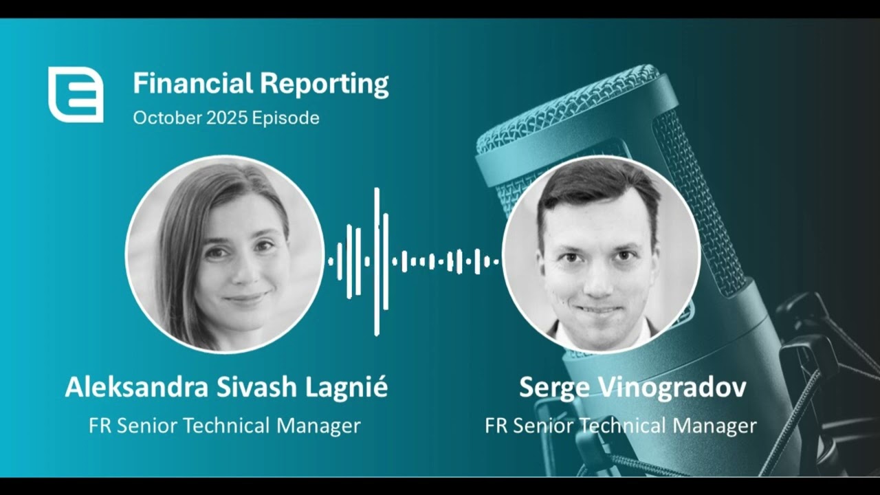 Обновление EFRAG — FR, октябрь 2025 г.