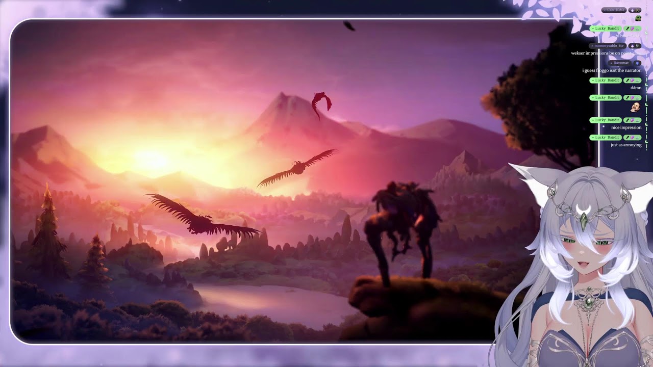 「Ori and the Will of the Wisps」 these spirits have trust issues〖Lina Lunari🤍〗