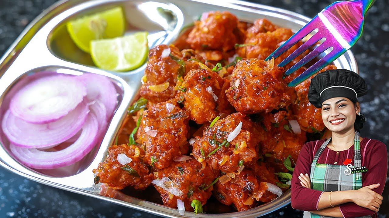 കാബേജ് ഉണ്ടോ/ ഇടയ്ക്കിടെ നിങ്ങൾ ഇത് തയ്യാറാക്കും, ഉറപ്പ്💯👌 / Restaurant Cabbage Manchurian Recipe