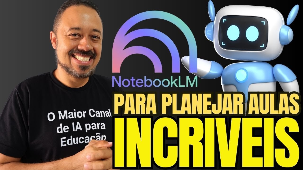 Quer fugir da FERA DA IMPRODUTIVIDADE? Veja o que eu descobri com o NOTEBOOKLM do GOOGLE