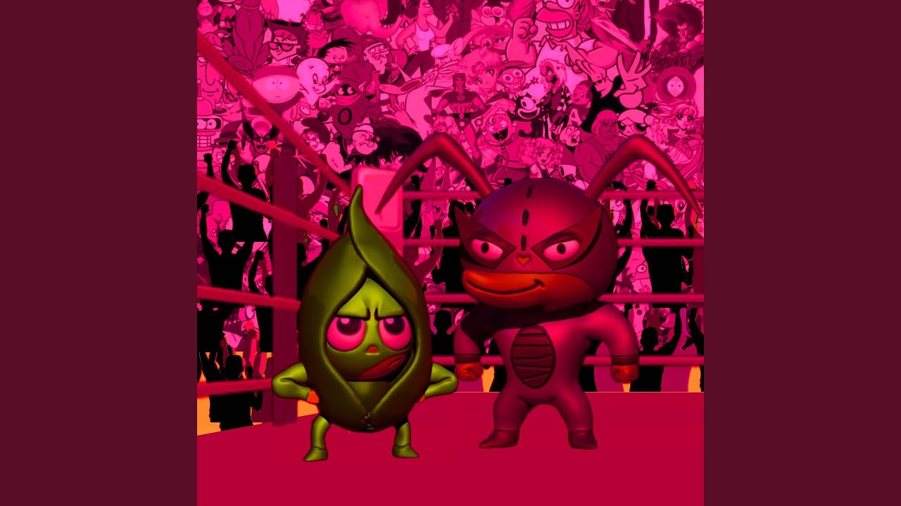 MUCHA LUCHA (SPED UP)