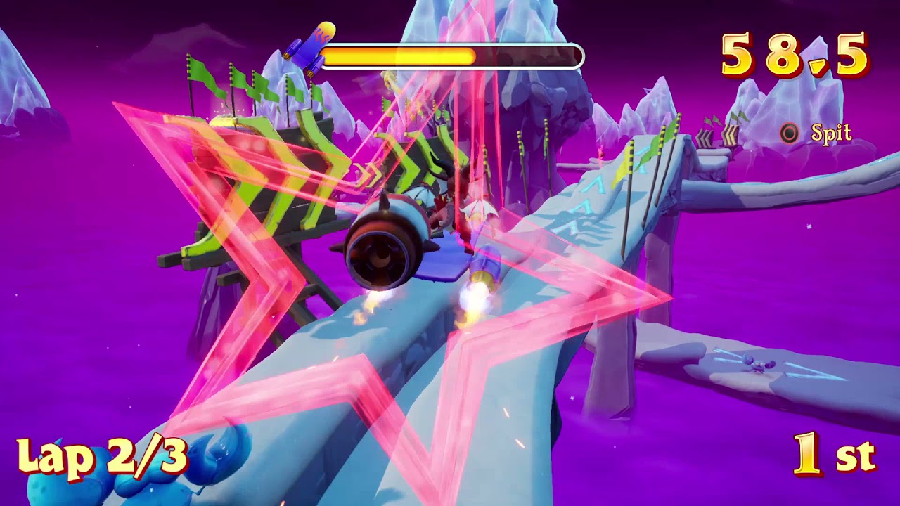 Beating Super Bonus Round's Course Record Time In Spyro 3!