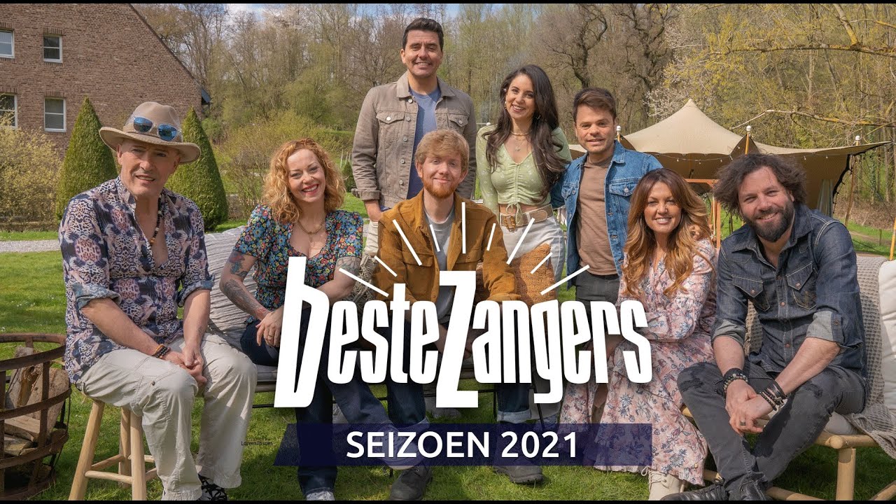 Leader Beste Zangers 2021