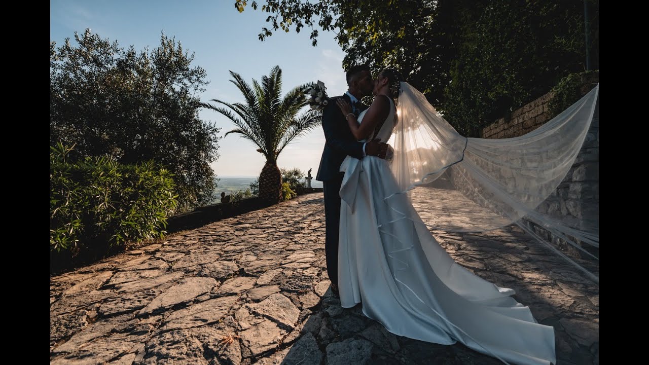 Lisa & Giancarlo | Tuscany Destination Wedding – Full Film | Borgo degli Aranci |
