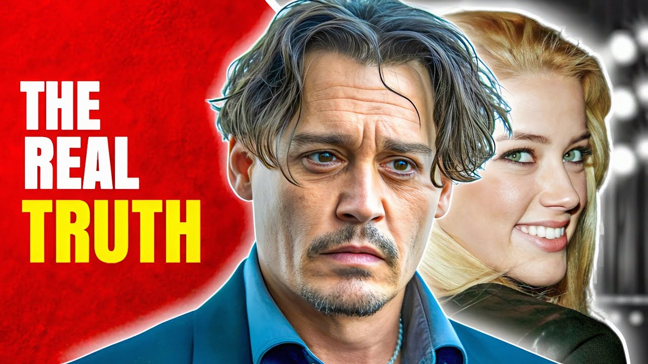 Why the World Owes Johnny Depp an Apology | The Full Untold Story