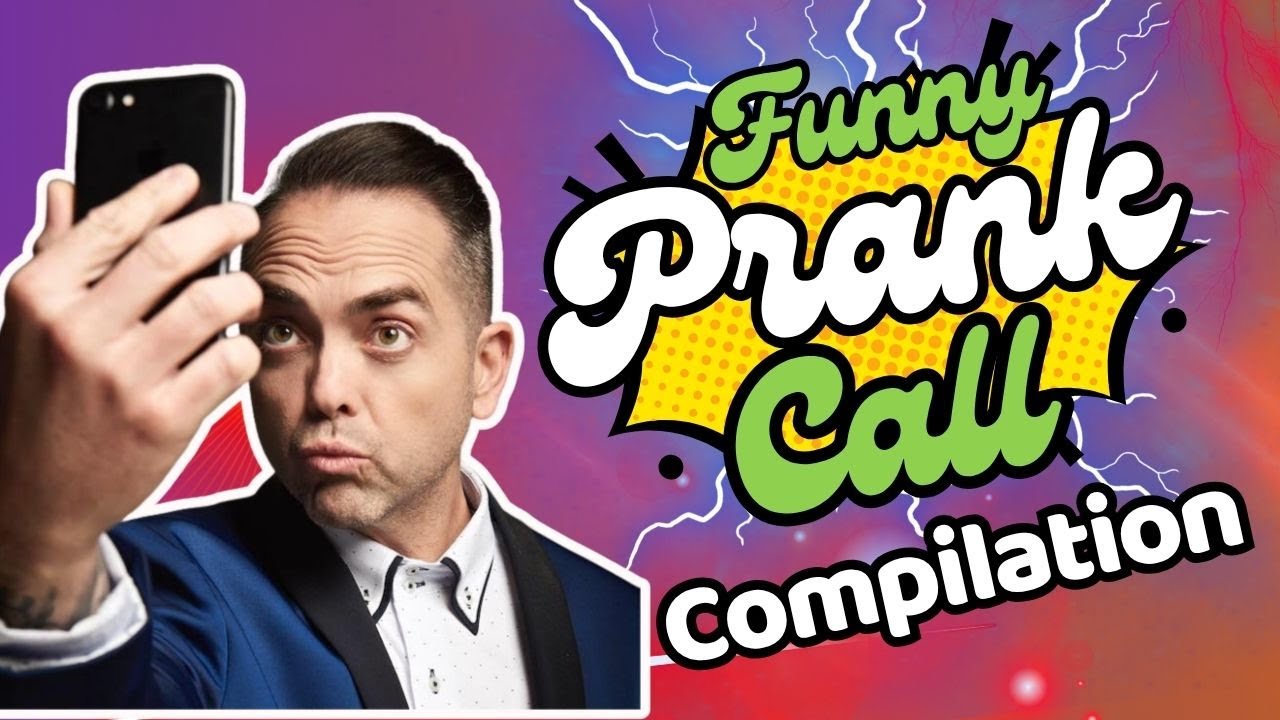 1+ Hours of Prank Call |  Hilarious Jubal Prank Call | The Jubal Show Update Daily Ep 85