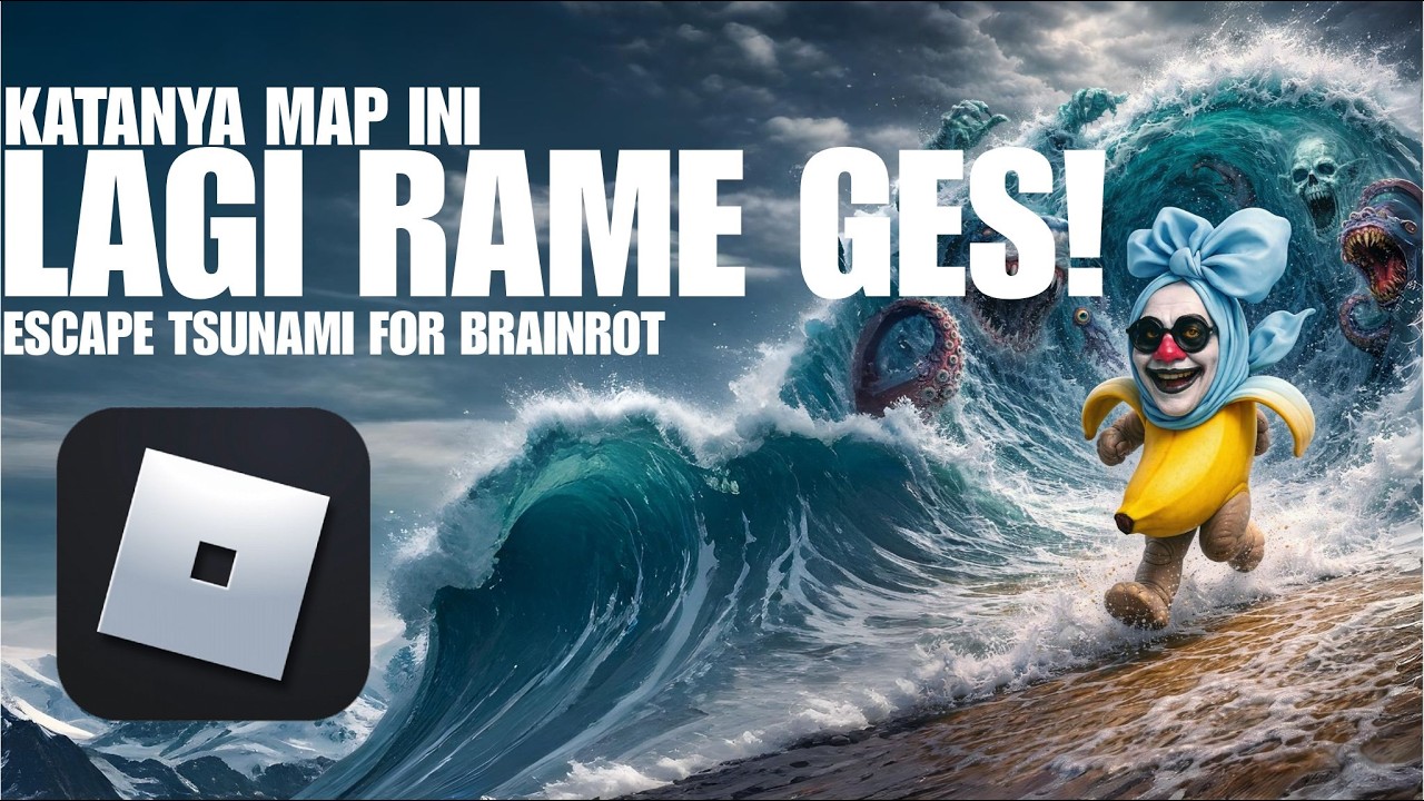 DAY 16 PUASA GES ! - Roblox #RamadanwithYouTube