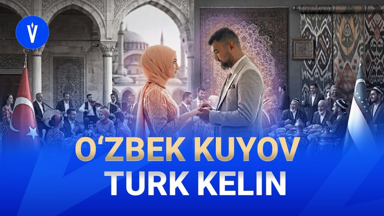 Turk qizga uylangan Sardor: qaynotam roziligini 6 oy kutganman