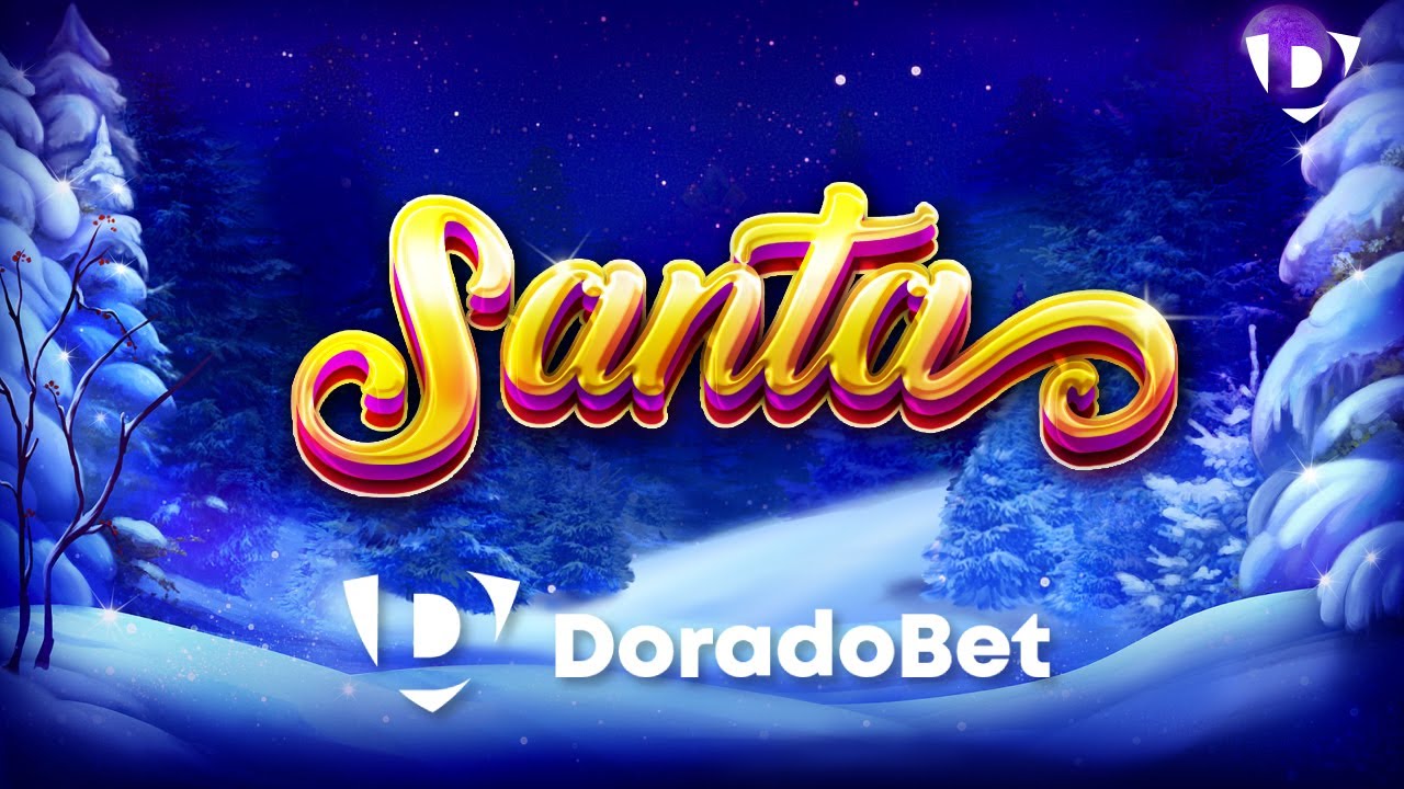 Juego de casino online - Santa
