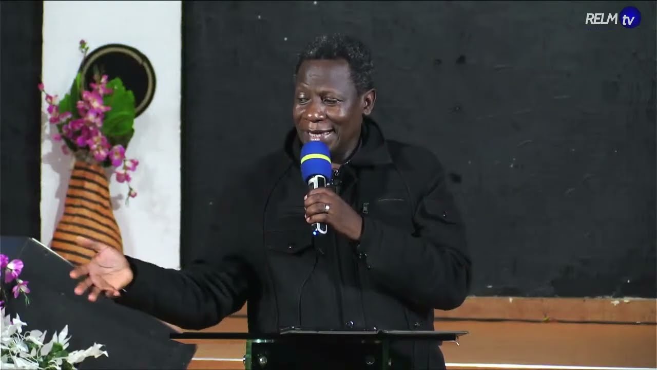 Look To God Alone | Pastor Mark Kiyaga Tendo | Redeemed Life Church