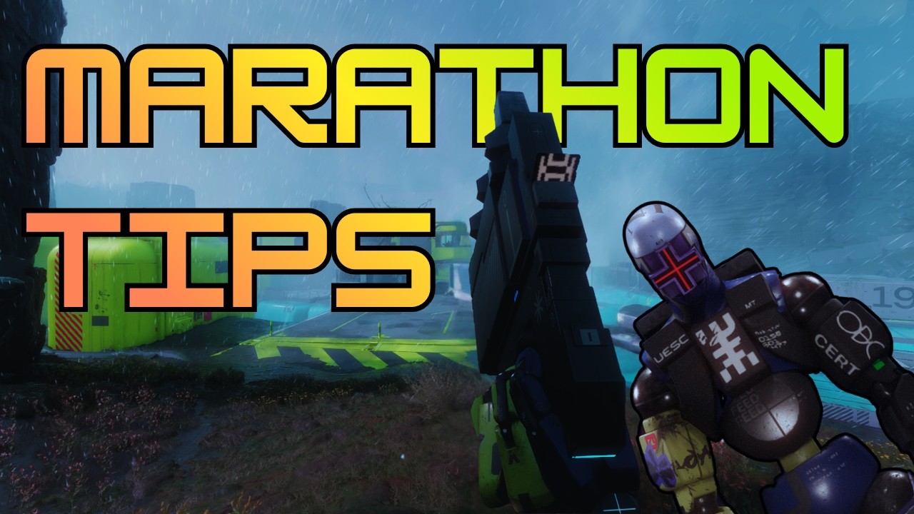 SIMPLE TIPS that can help you in Marathon