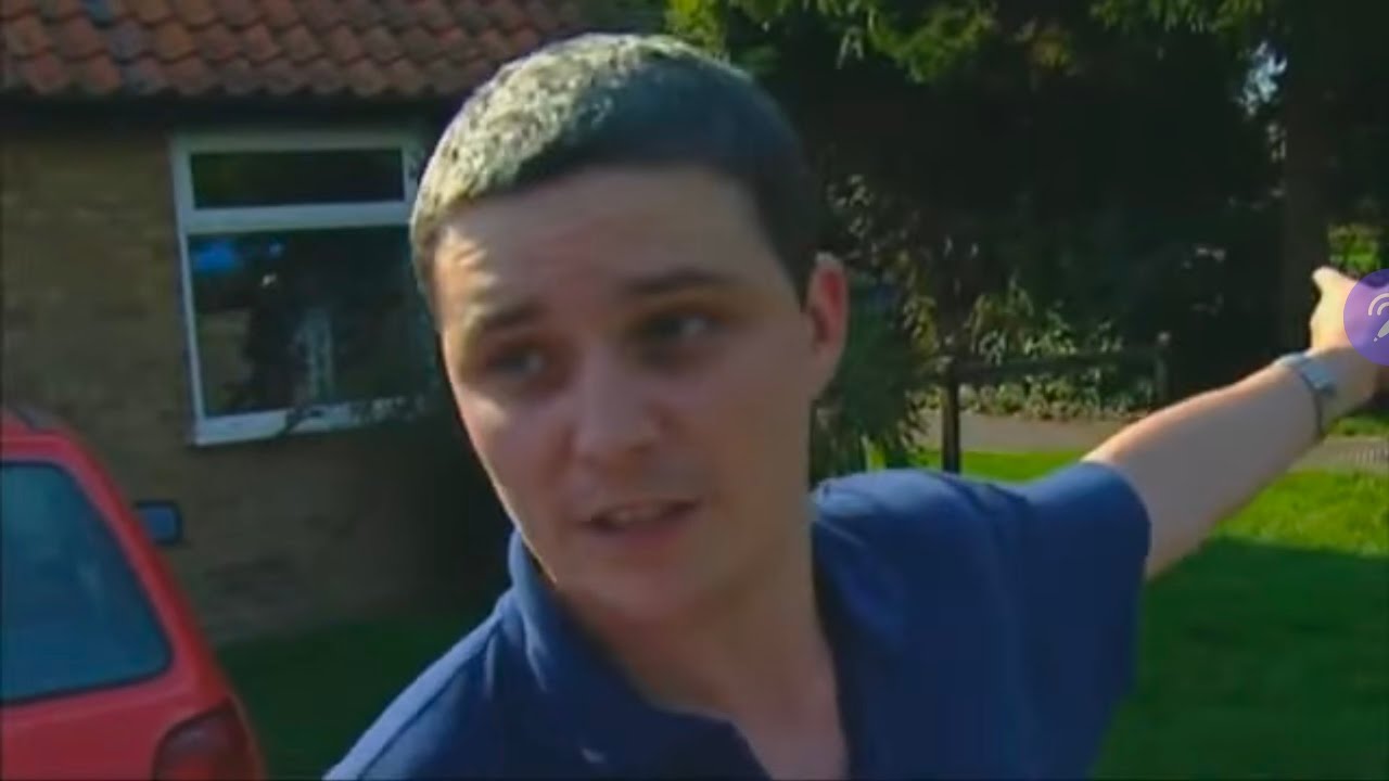 Ian Huntley MURDERER News Interview Before Arrest and Prosecution