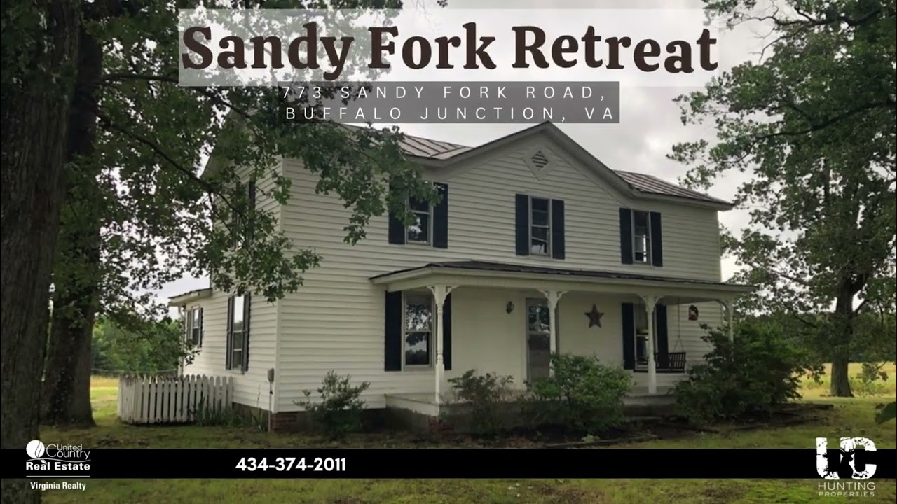 Sandy Fork Retreat!