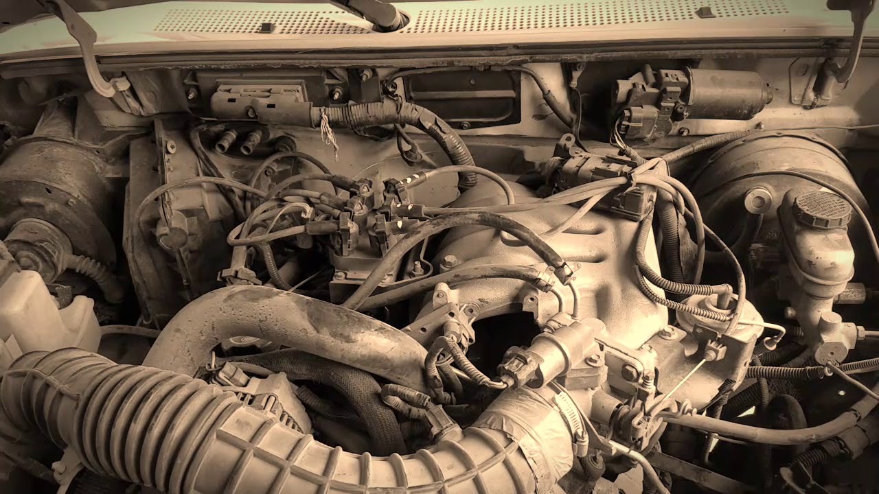 UN CILINDRO NO FUNCIONA . Ford Ranger V6, 3.0L