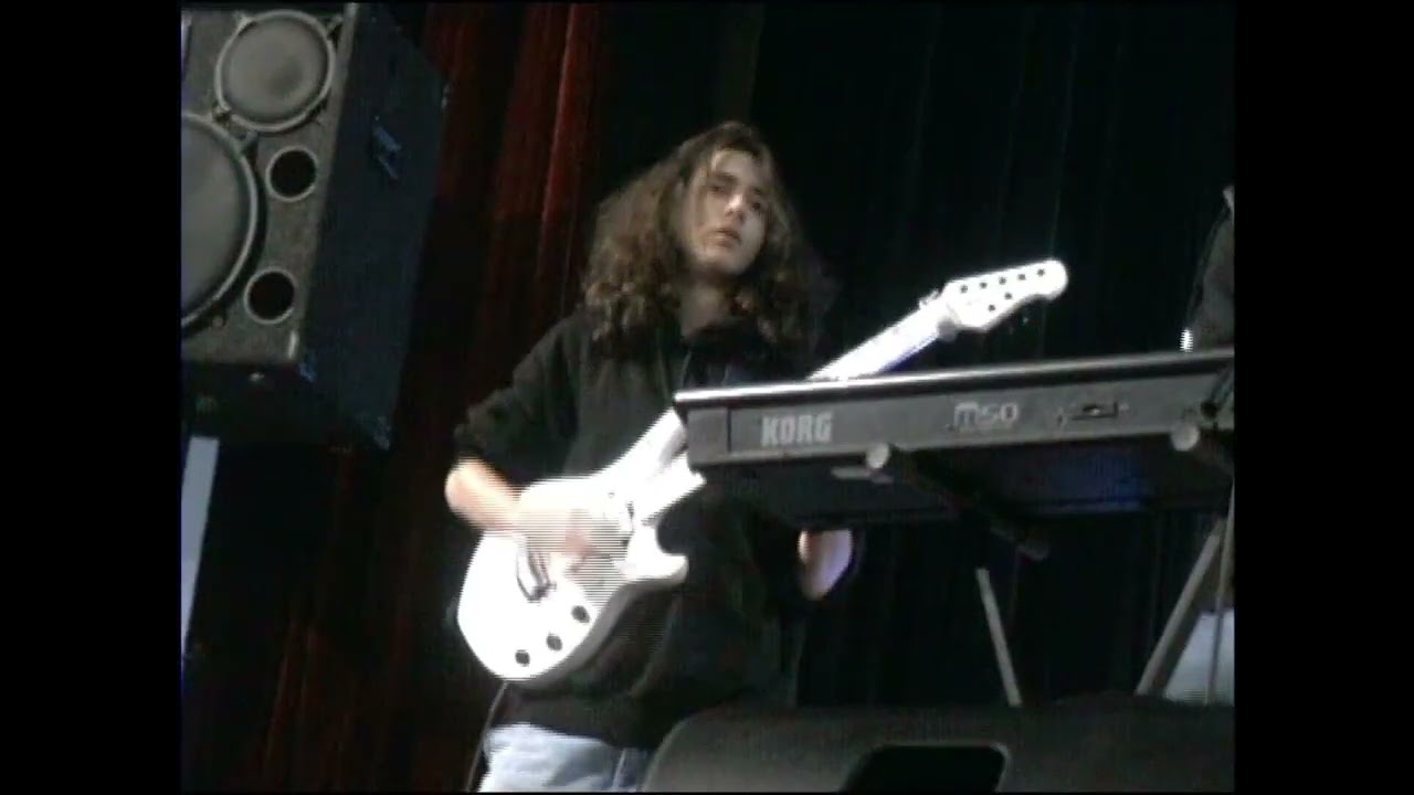 The Craziest Concert Ever - Bloody Sunday: Dream Theater - Under a Glass Moon (Band Cover)