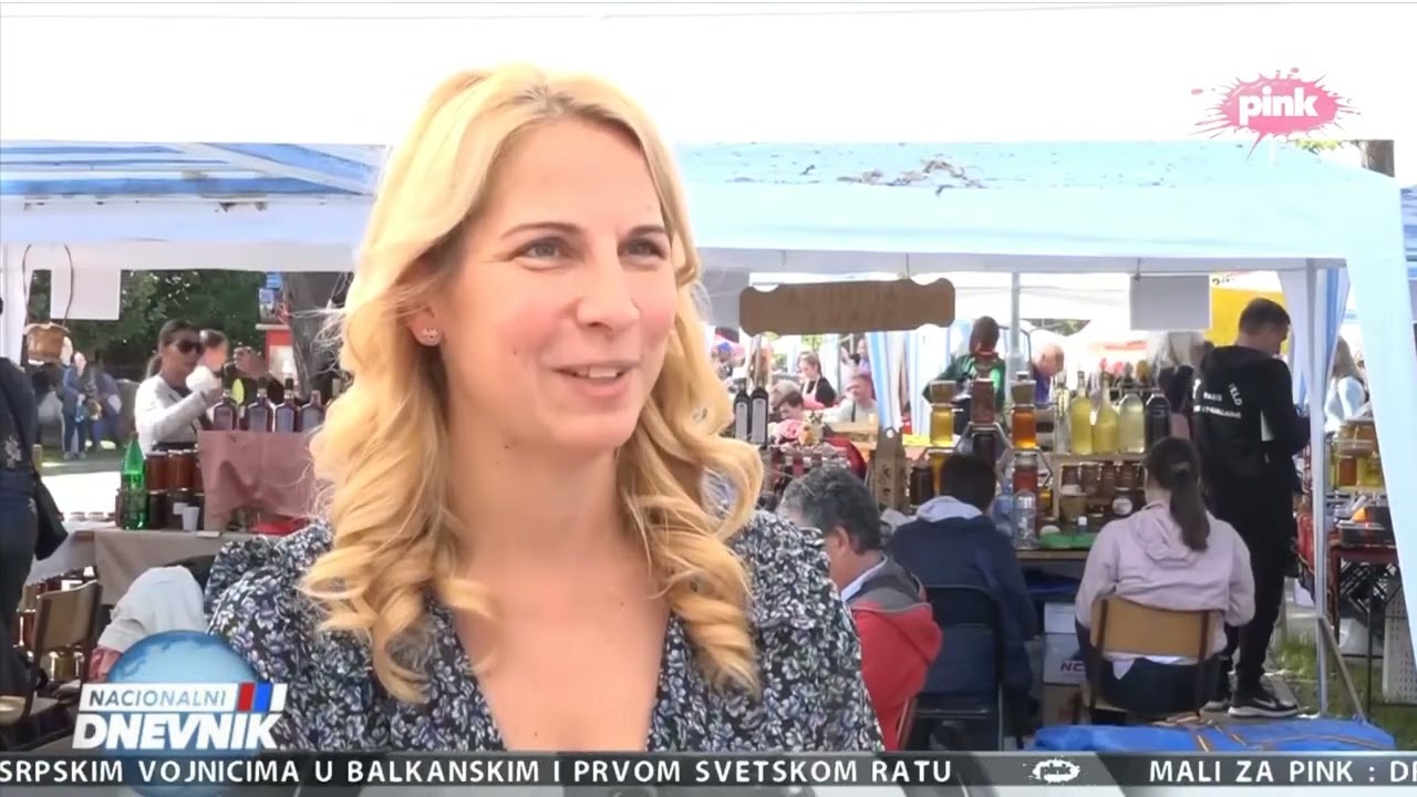 Festival zimnice Koceljeva 2022 - tv Pink