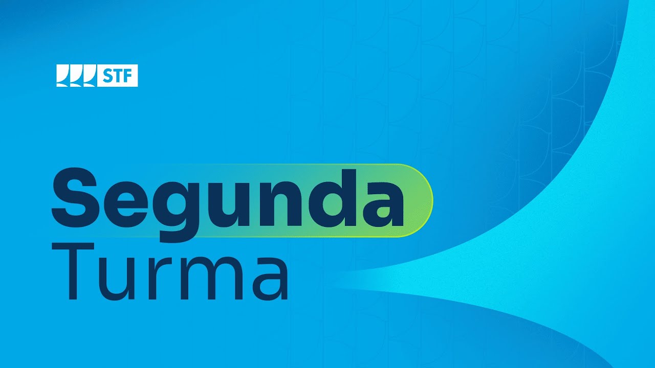 Segunda Turma do STF - 16/12/2025