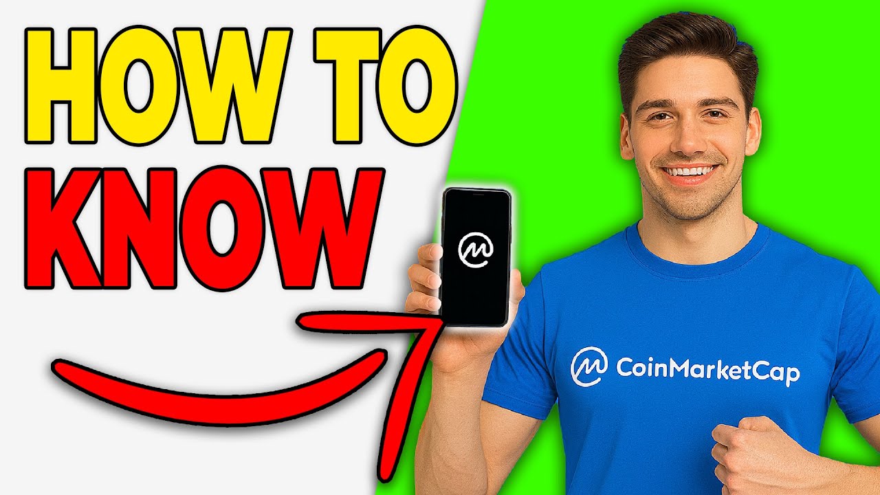 How To Know New Coin Listings on CoinMarketCap (Updated 2026)
