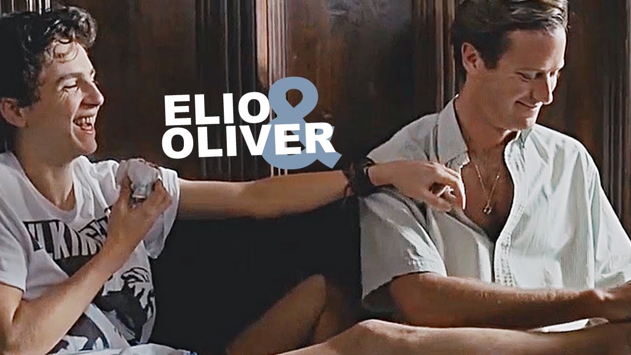 Elio & Oliver | Someone Like You