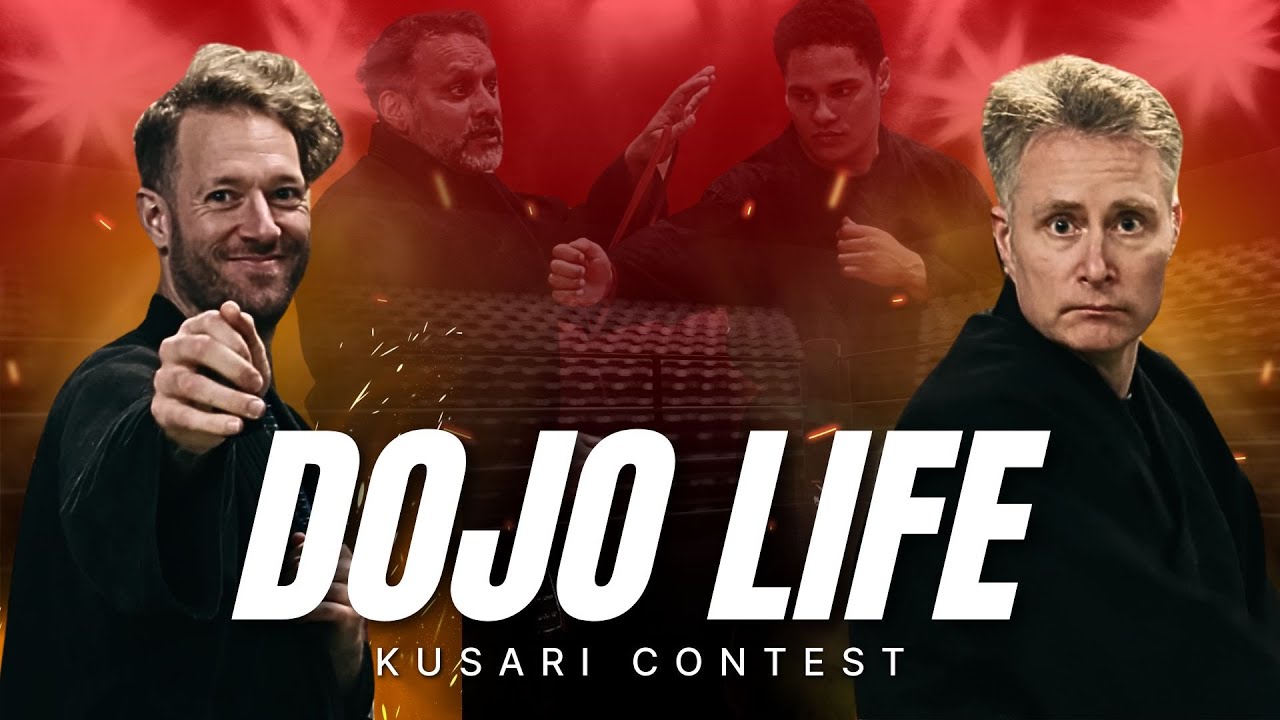 Xmas and New Year Bumper Episode DOJO LIFE Mini Documentary - Year review and Kusari Episode