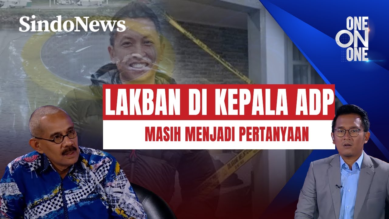 Lakban di Kepala Arya Daru Jadi Tanda Tanya, Keluarga Soroti Banyak Kejanggalan | One On One | 17/01