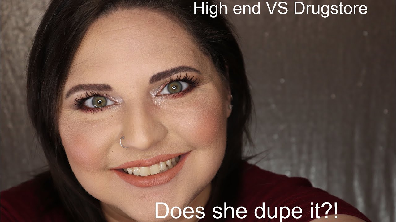 Full face of dupes!